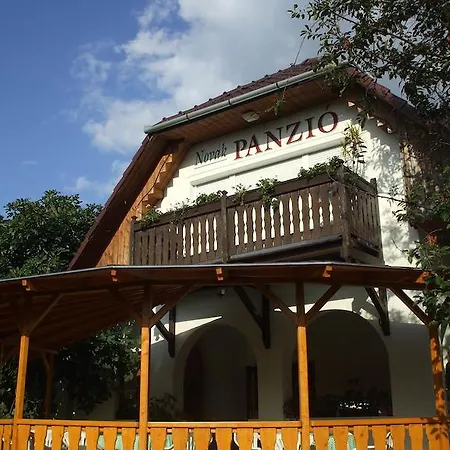 فندق مبيت وإفطار Novak Panzio Szigetvár