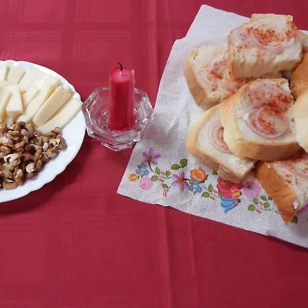 Novak Panzio Szigetvár