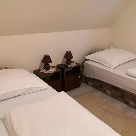 فندق مبيت وإفطار Novak Panzio *