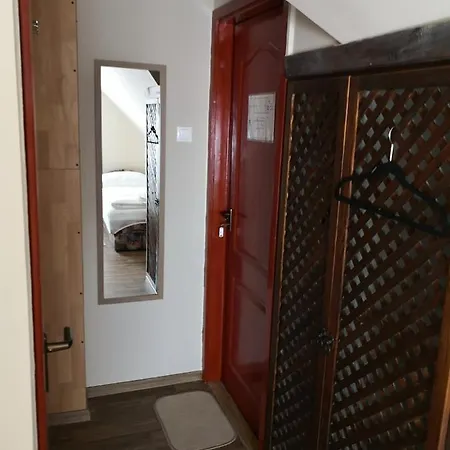 فندق مبيت وإفطار Novak Panzio Szigetvár