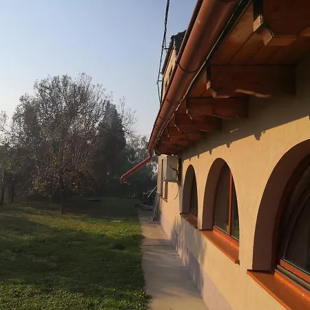 فندق مبيت وإفطار Novak Panzio